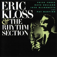 Kloss, Eric - Eric Kloss & The Rhythm Section