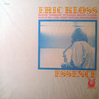 Kloss, Eric - Essence