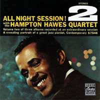 Hampton Hawes - All Night Session!, Vol. 2