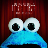 Cookie Monsta - Where's my Cookie