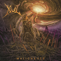 Xul (CAN) - Malignance (Limited Edition) (Reissue)