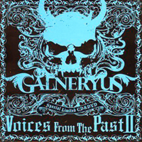 Galneryus - Voices From The Past II (cover-versions)