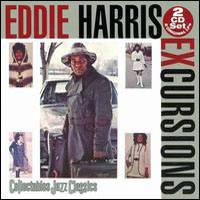 Harris, Eddie - Excursions