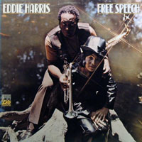 Harris, Eddie - Free Speech