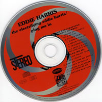 Harris, Eddie - The Electrifying Eddie Harris, 1968 + Plug Me In, 1968