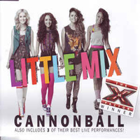 Little Mix - Cannonball (Single)