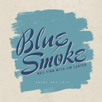 Finn, Neil - Blue Smoke (Single)