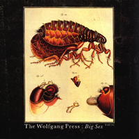 Wolfgang Press - Big Sex
