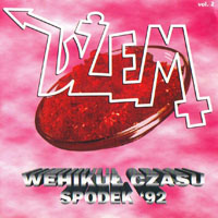 DZEM - Wehikul Czasu - Spodek '92 Vol. 2