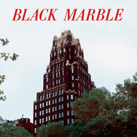 Black Marble - Weight Against The Door (EP)