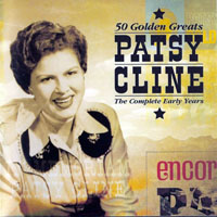 Patsy Cline - 50 Golden Greats - The Complete Early Years (CD 1)