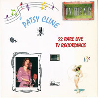 Patsy Cline - 22 Rare Live TV Recordings