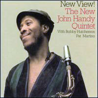 Handy, John  - New View