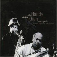 Handy, John  - Two Originals - 'Karuna Supreme', 'Rainbow' (CD 2)