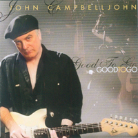 Campbelljohn, John - Good To Go