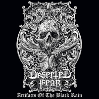 Deserted Fear - Artifacts of the Black Rain (Cover Version) (Single)