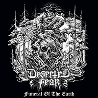 Deserted Fear - Funeral of the Earth (Single)