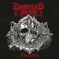 Deserted Fear - Part of the End (Single)