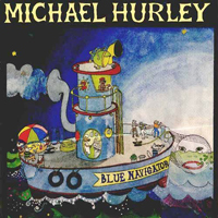 Hurley, Michael - Blue Navigator