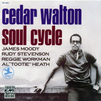 Walton, Cedar  - Soul Cycle
