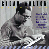 Walton, Cedar  - Spectrum