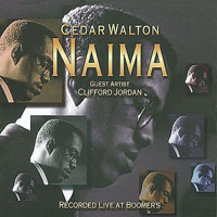 Walton, Cedar  - Naima (Live)