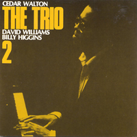 Walton, Cedar  - The Trio Vol.2