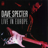 Specter, Dave - Live In Europe (split)