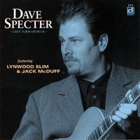 Specter, Dave - Left Turn on Blue