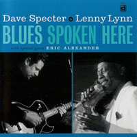 Specter, Dave - Blues Spoken Here