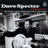 Specter, Dave - Speculatin'