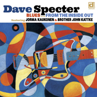 Specter, Dave - Blues from the Inside Out