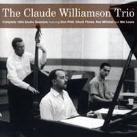 Williamson, Claude - Complete 1956 Studio Sessions