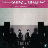 Williamson, Claude - Claude Williamson Mulls The Mulligan Scene
