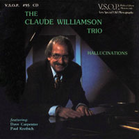 Williamson, Claude - Hallucinations