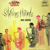Cooper, Bob - Shifting Winds (LP)
