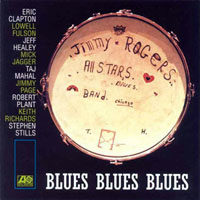Rogers, Jimmy - Blues Blues Blues