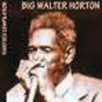 Horton, Walter - Rarities Compilation