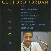 Clifford Jordan - Mosaic