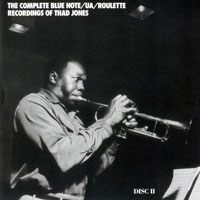 Thad Jones - The Complete Blue Note, UA, Roulette Recordings Of Thad Jones (CD 2)