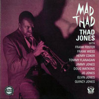 Thad Jones - Mad Thad