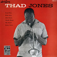 Thad Jones - Thad Jones, 1954-55