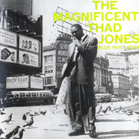 Thad Jones - The Magnificent Thad Jones (Remaster 2007, Blue Note)