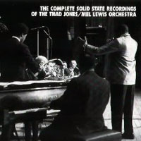 Thad Jones - Thad Jones, Mel Lewis Big Band - The Complete Solid State Recordings (CD 2)
