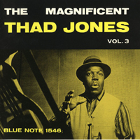Thad Jones - The Magnificent Thad Jones Vol.3