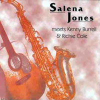 Salena Jones - Salena Jones Meets Kenny Burrell & Richie Cole
