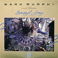 Murphy, Mark - Brazil Song (CD)