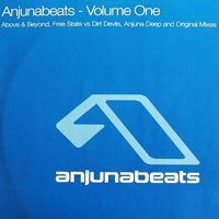 Anjunabeats - Volume One (Remixes - EP)