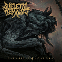 Skeletal Remains - Parasitic Horrors (Single)