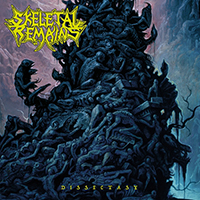 Skeletal Remains - Dissectasy (Single)